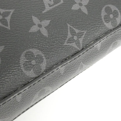 Louis Vuitton Monogram Eclipse Reverse Shoulder Bag