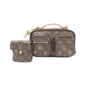 Louis Vuitton Monogram Shoulder Bag