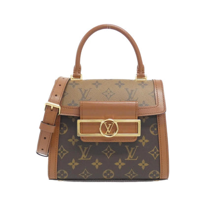 Louis Vuitton Dauphine Monogram Shoulder Bag