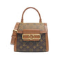 Louis Vuitton Dauphine Monogram Shoulder Bag