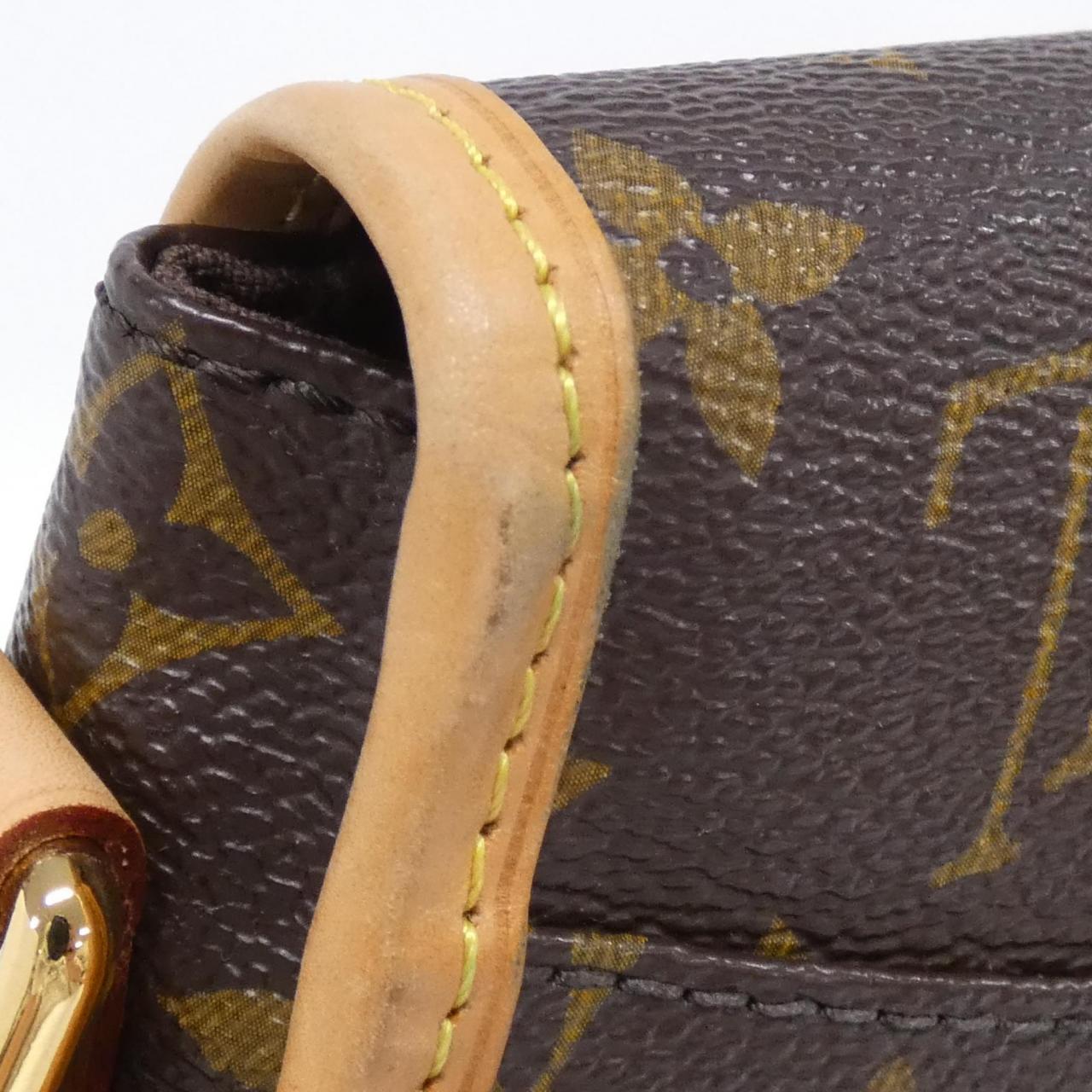 Louis Vuitton Monogram Shoulder Bag