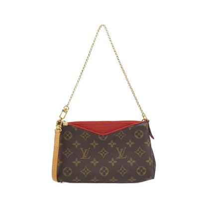 Louis Vuitton Pallas Monogram Shoulder Bag