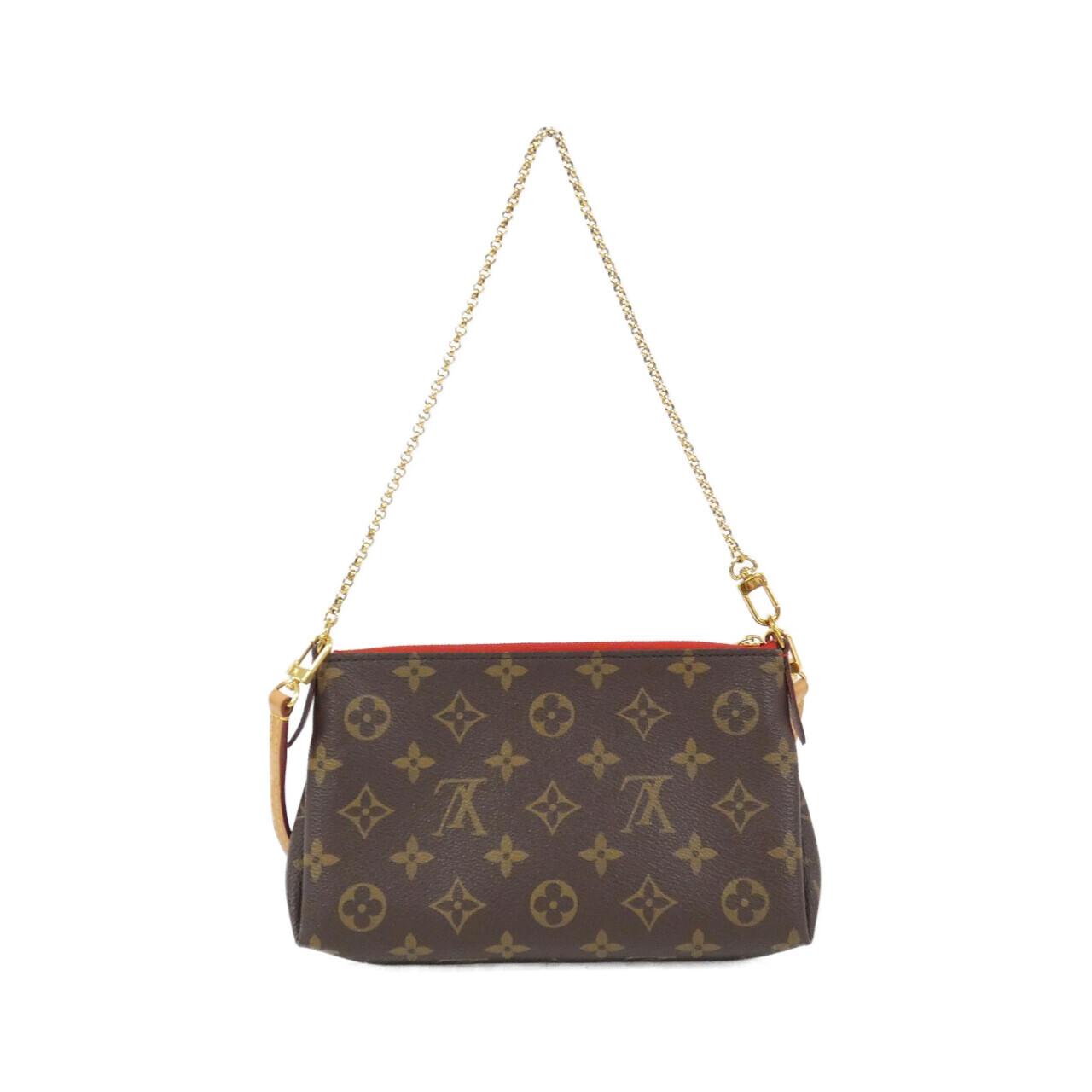 Louis Vuitton Pallas Monogram Shoulder Bag