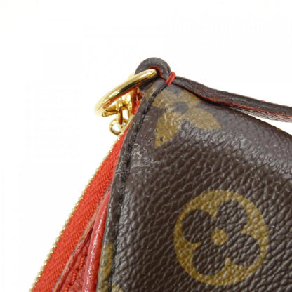 Louis Vuitton Pallas Monogram Shoulder Bag