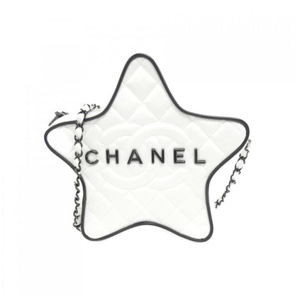 Chanel AS4579 Satin Shoulder Bag