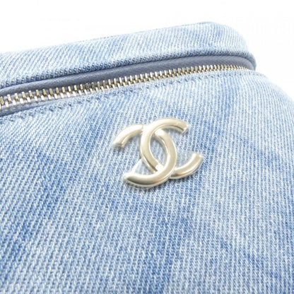 Chanel AS3171 Denim Shoulder Bag