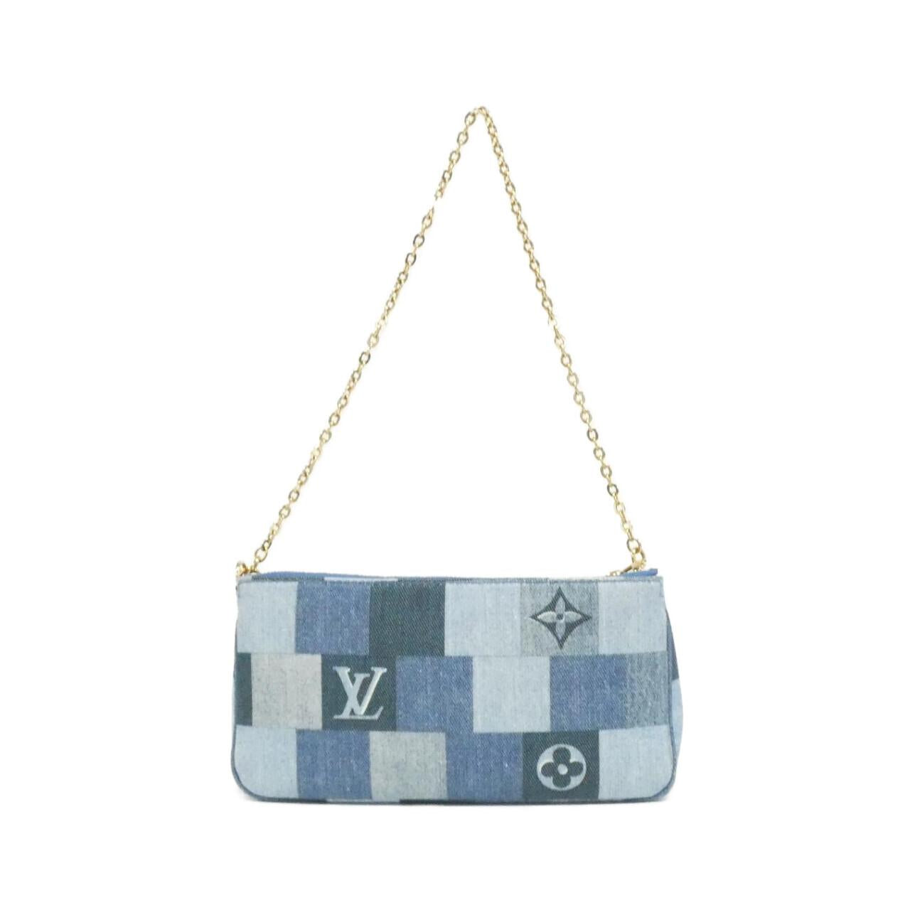 Louis Vuitton Multi Pochette Accessoires Monogram Shoulder Bag