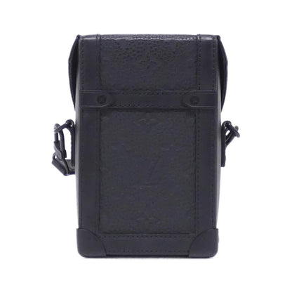 Louis Vuitton Vertical Trunk Wearable Wallet Monogram Taurillon Shoulder Bag