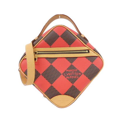 Louis Vuitton Damier Pop Chess Shoulder Bag
