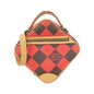 Louis Vuitton Damier Pop Chess Shoulder Bag