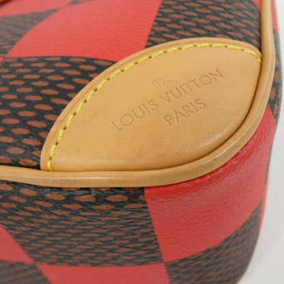 Louis Vuitton Damier Pop Chess Shoulder Bag
