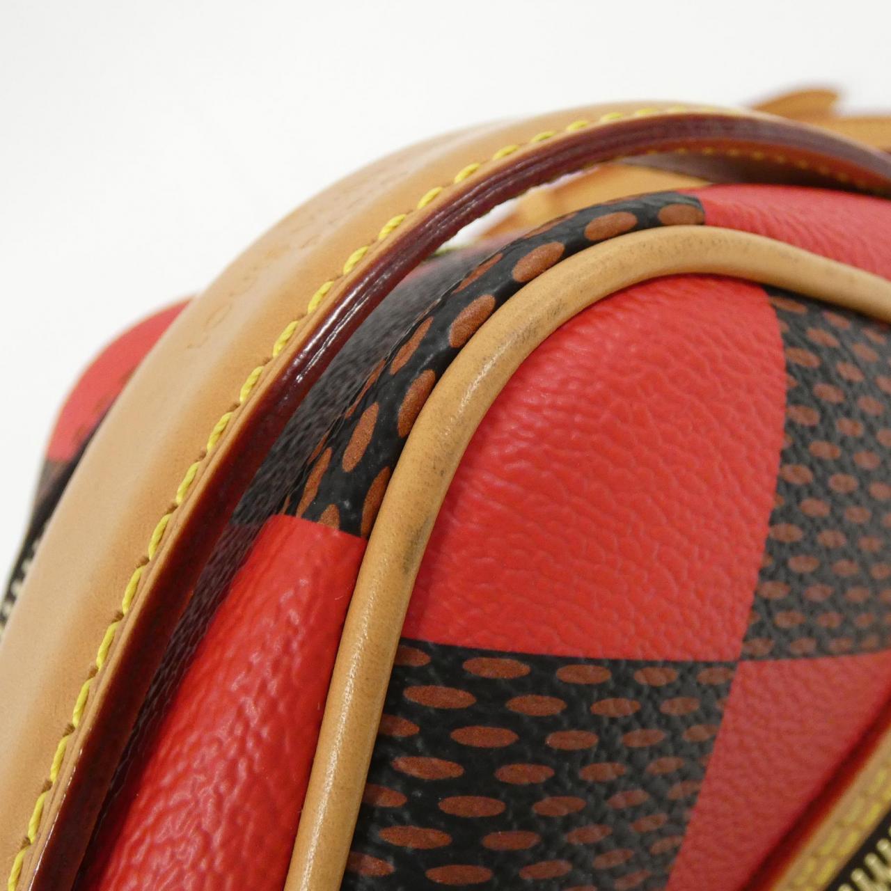 Louis Vuitton Damier Pop Chess Shoulder Bag