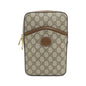 Gucci GG Supreme Canvas Shoulder Bag