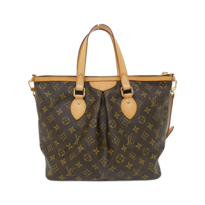 Louis Vuitton Palermo Monogram Shoulder Bag