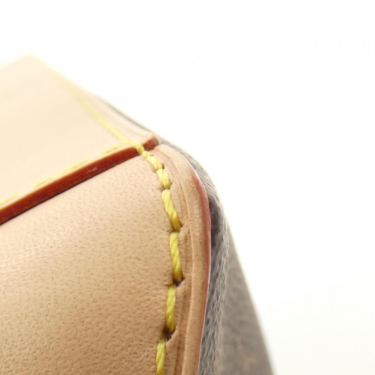 Louis Vuitton Monogram Coated Canvas Shoulder Bag