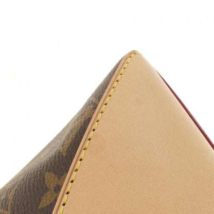 Louis Vuitton Monogram Coated Canvas Shoulder Bag