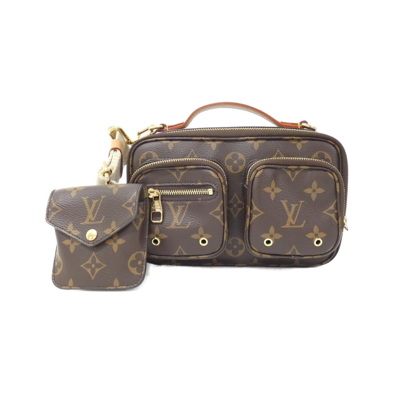 Louis Vuitton Monogram Shoulder Bag