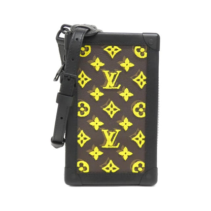 Louis Vuitton Monogram Tuffetage Vertical Soft Trunk Shoulder Bag
