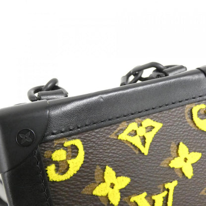 Louis Vuitton Monogram Tuffetage Vertical Soft Trunk Shoulder Bag