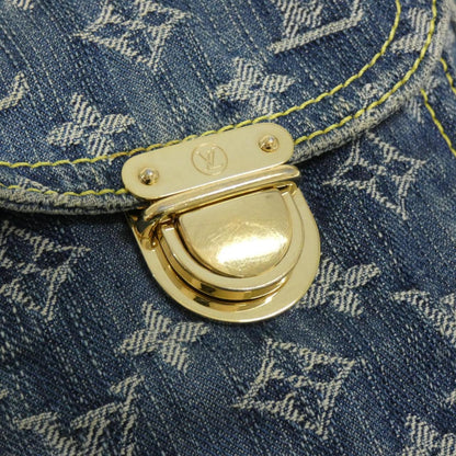 Louis Vuitton Monogram Denim Shoulder Bag