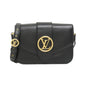 Louis Vuitton LV Pont 9 Calf Shoulder Bag