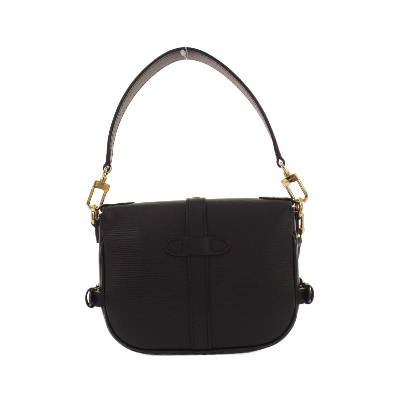 Louis Vuitton Epi Somur BB Calf Shoulder Bag