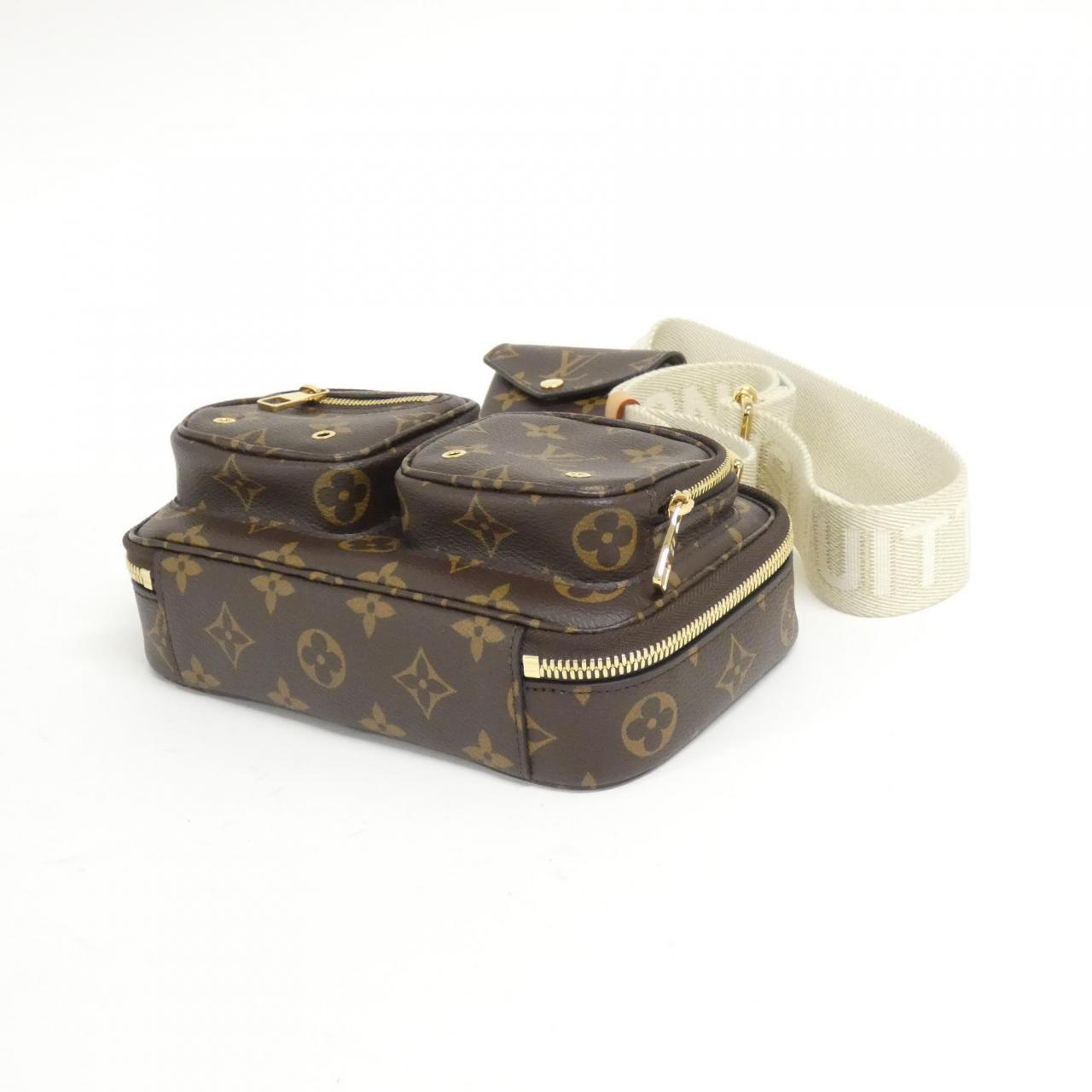 Louis Vuitton Monogram Shoulder Bag