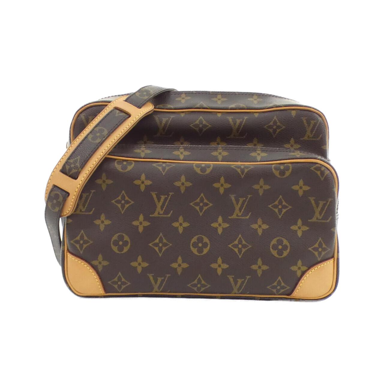 Louis Vuitton Monogram Shoulder Bag
