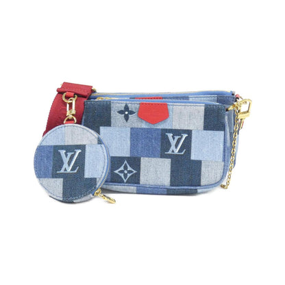 Louis Vuitton Multi Pochette Accessoires Monogram Shoulder Bag