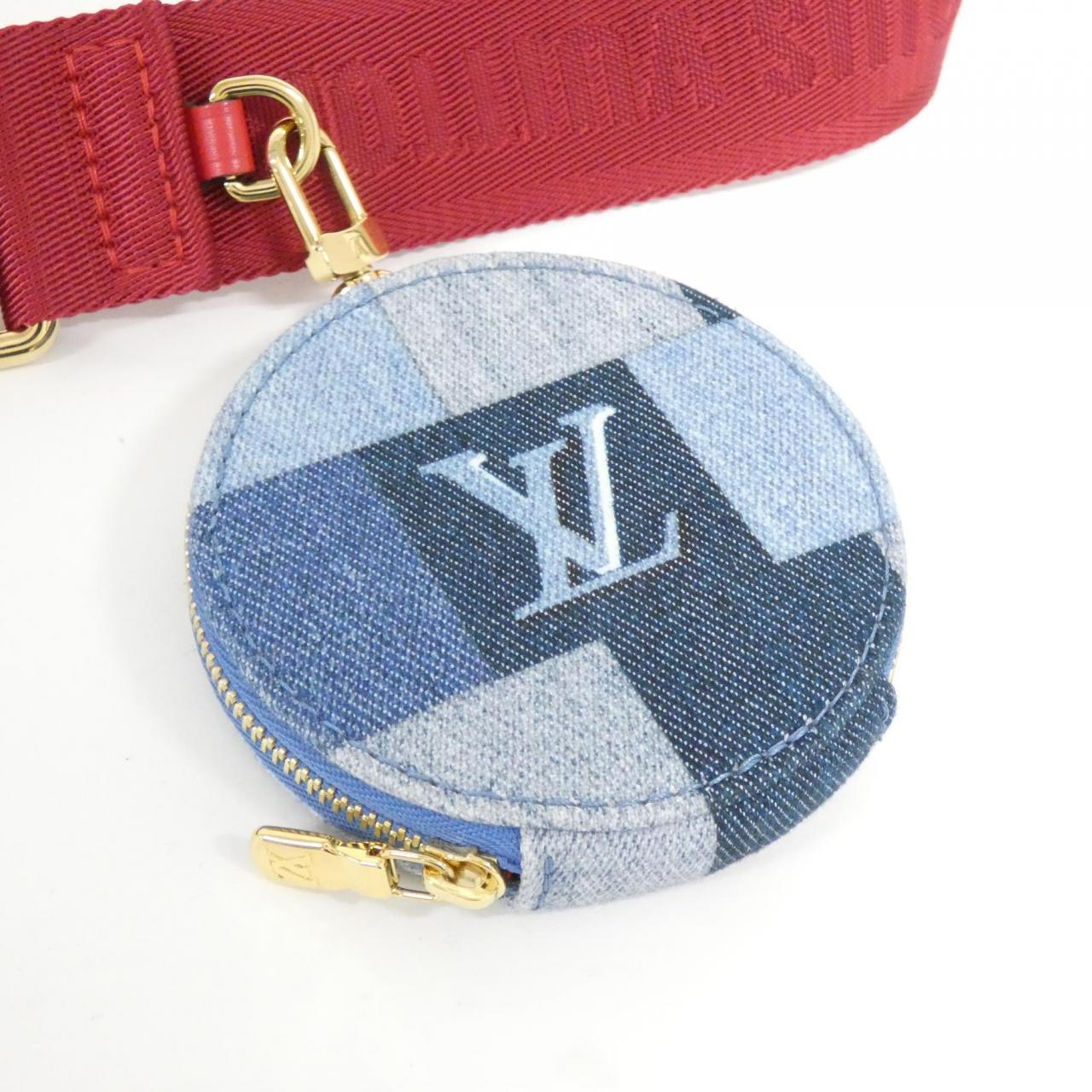 Louis Vuitton Multi Pochette Accessoires Monogram Shoulder Bag