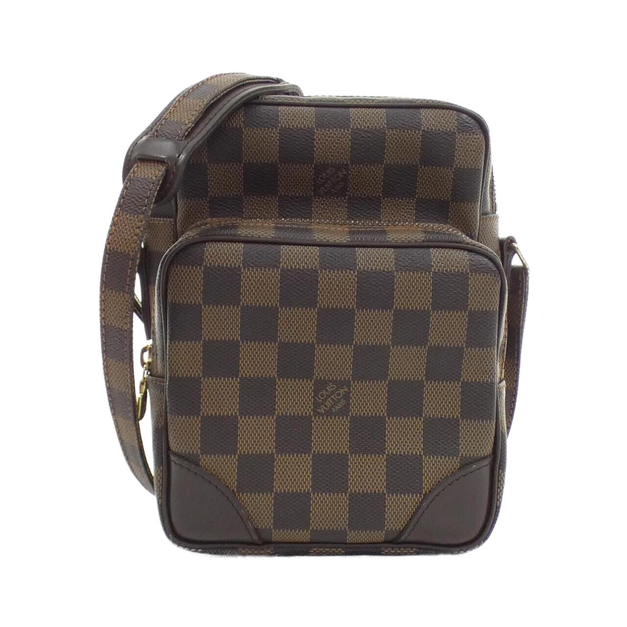 Louis Vuitton Amazon Damier Shoulder Bag