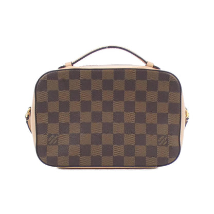 Louis Vuitton Santa Monica Damier Shoulder Bag
