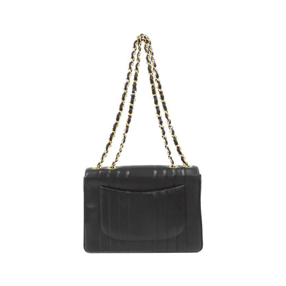 Chanel Lambskin Shoulder Bag