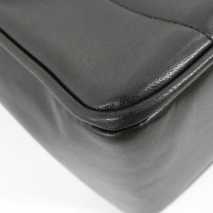 Chanel Lambskin Shoulder Bag