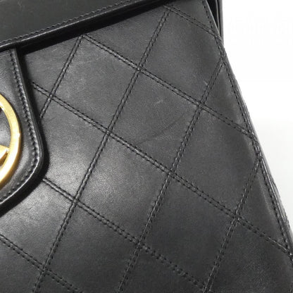 Chanel Lambskin Shoulder Bag