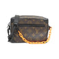 Louis Vuitton Monogram Soft Trunk Shoulder Bag
