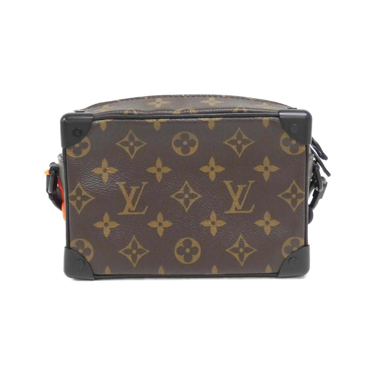 Louis Vuitton Monogram Soft Trunk Shoulder Bag
