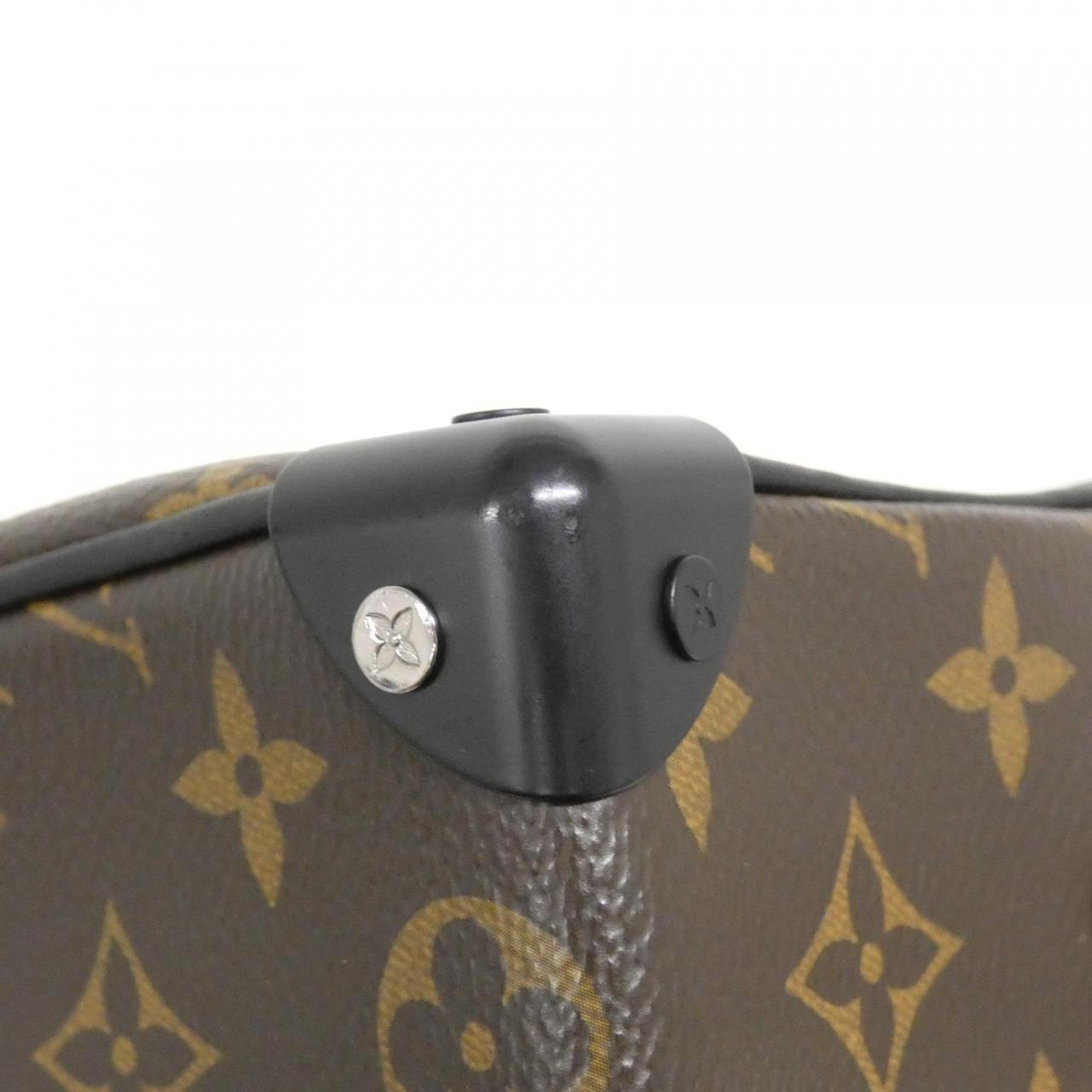 Louis Vuitton Monogram Soft Trunk Shoulder Bag