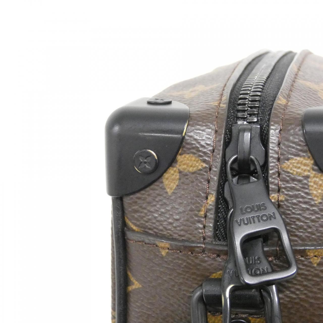 Louis Vuitton Monogram Soft Trunk Shoulder Bag