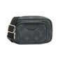 Louis Vuitton Taiga Lama Outdoor Pochette Coated Canvas Shoulder Bag