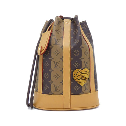 Louis Vuitton Monogram Landné Messenger Shoulder Bag