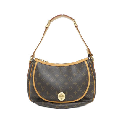 Louis Vuitton Monogram Coated Canvas Shoulder Bag
