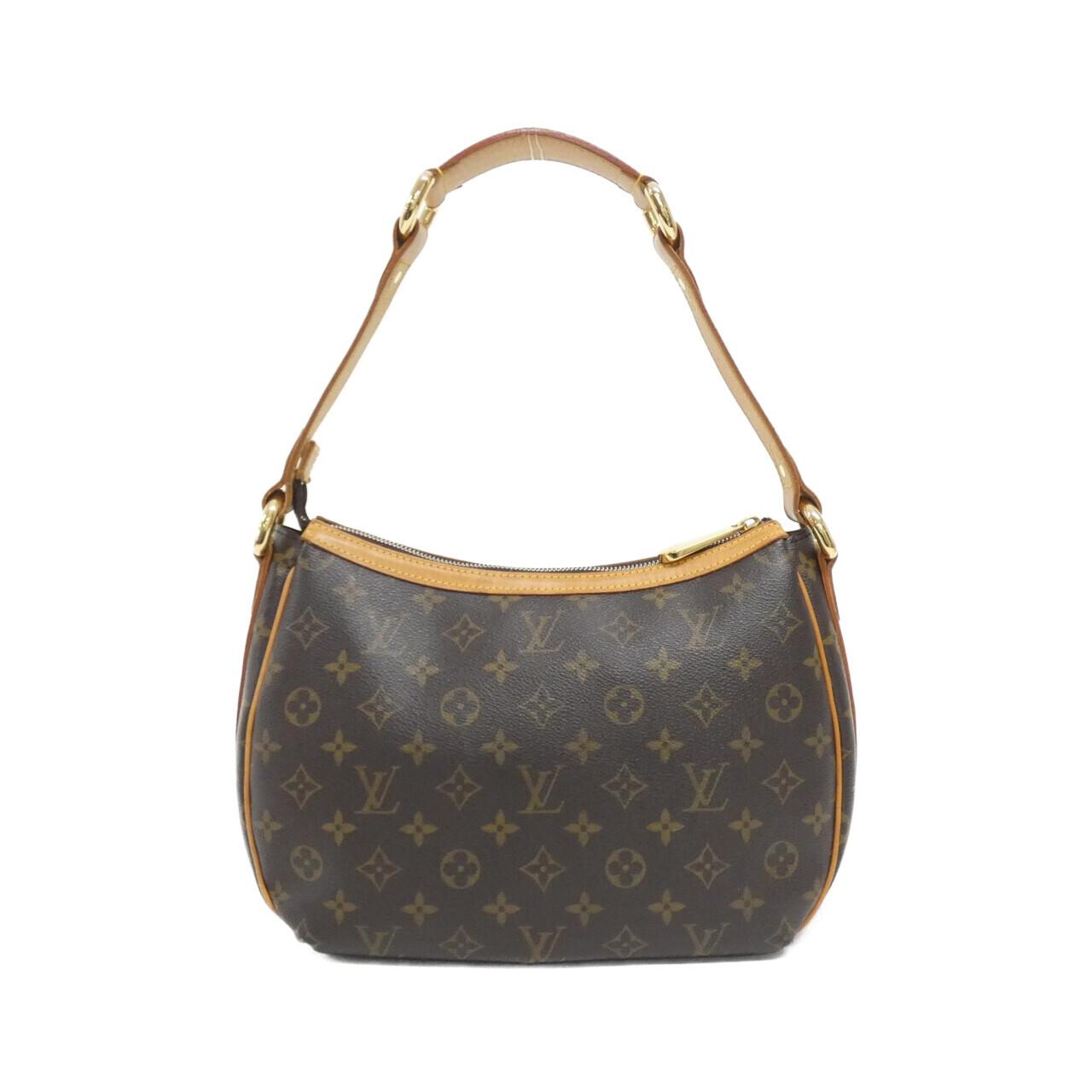 Louis Vuitton Monogram Coated Canvas Shoulder Bag