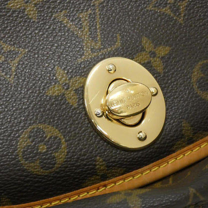 Louis Vuitton Monogram Coated Canvas Shoulder Bag