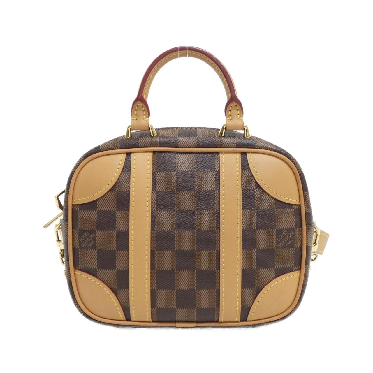Louis Vuitton Valisette Souple BB Damier Shoulder Bag