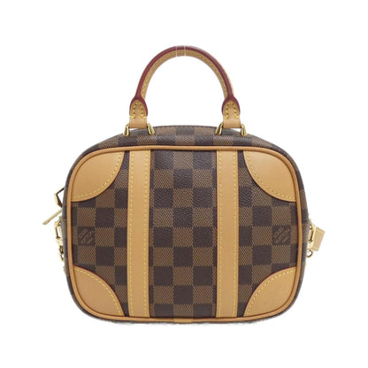 Louis Vuitton Valisette Souple BB Damier Shoulder Bag