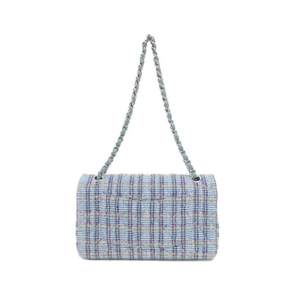 Chanel 1112 Tweed Shoulder Bag