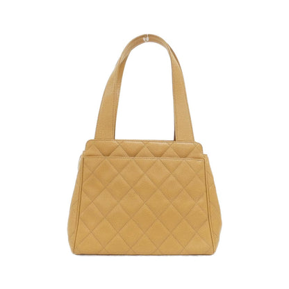 Chanel Caviar Skin Shoulder Bag