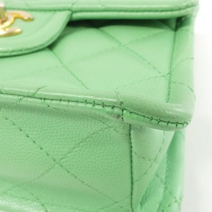 Chanel AS2356 Caviar Skin Shoulder Bag