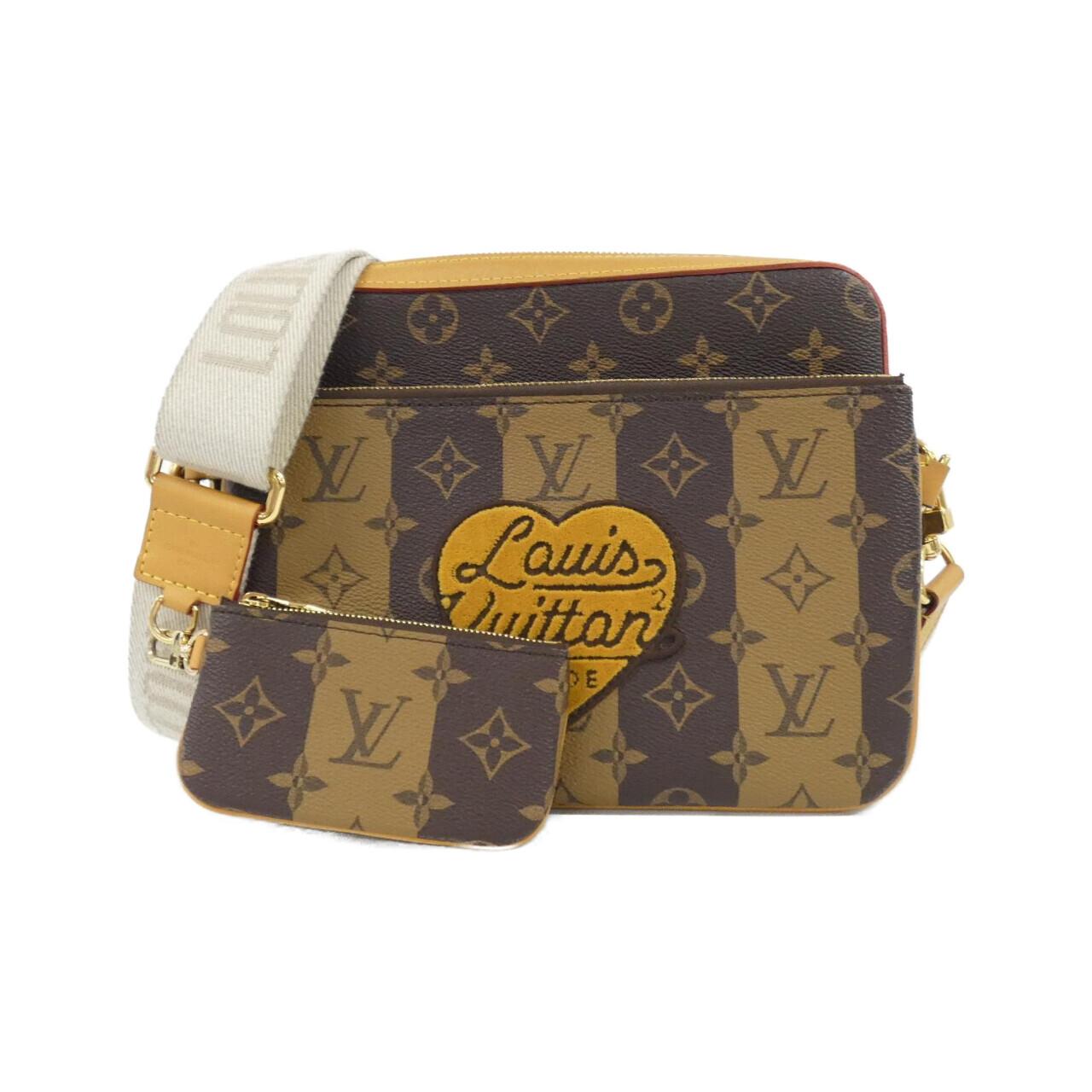 Louis Vuitton LV Squared Monogram Shoulder Bag